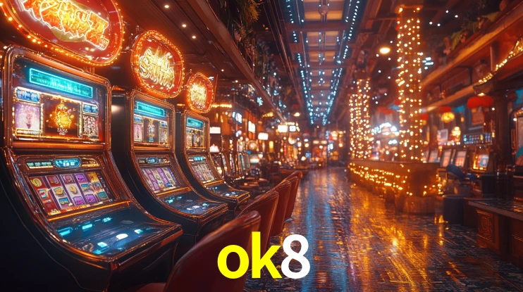 ok8 - Plataforma Oficial - ok8.com