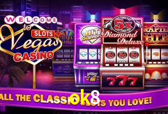 ok8 cassino online