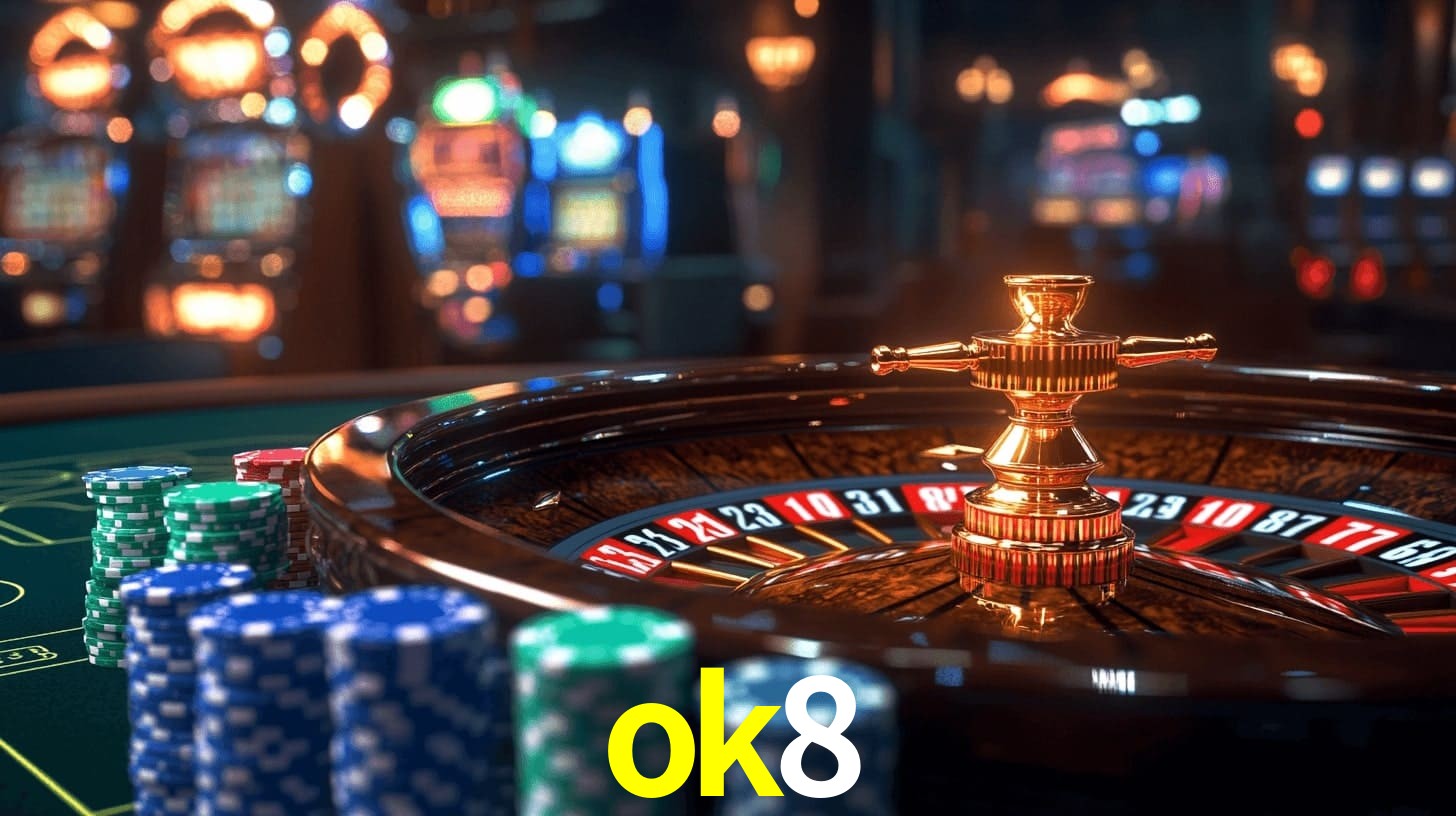 ok8: Seu Cassino Premiado com Pagamentos Rápidos