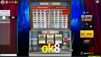 Desvendando o Mundo dos Jogos Virtuais na ok8