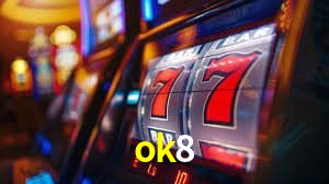 Jogos de Slot ok8
