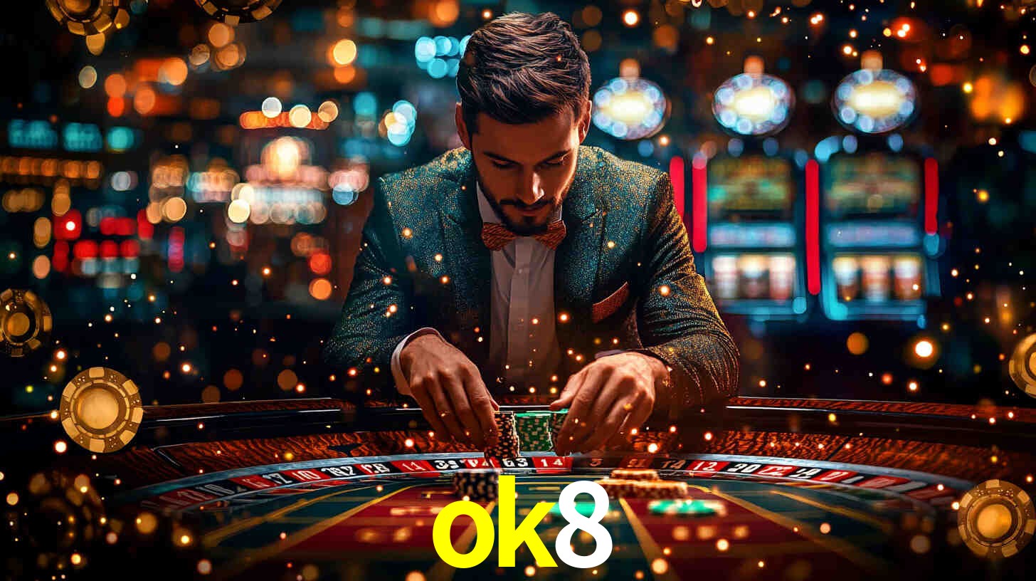ok8 App Interface