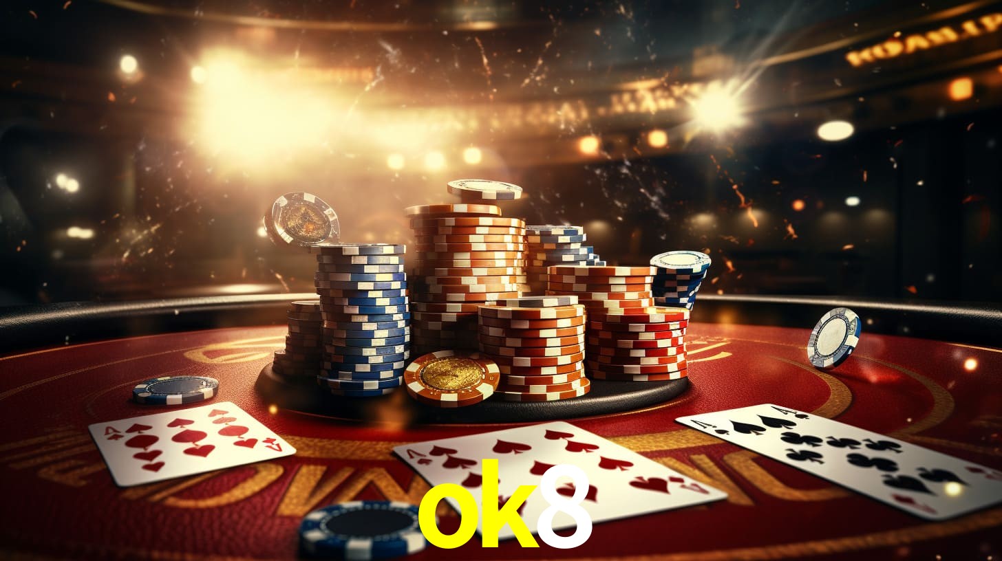 Live Casino ok8