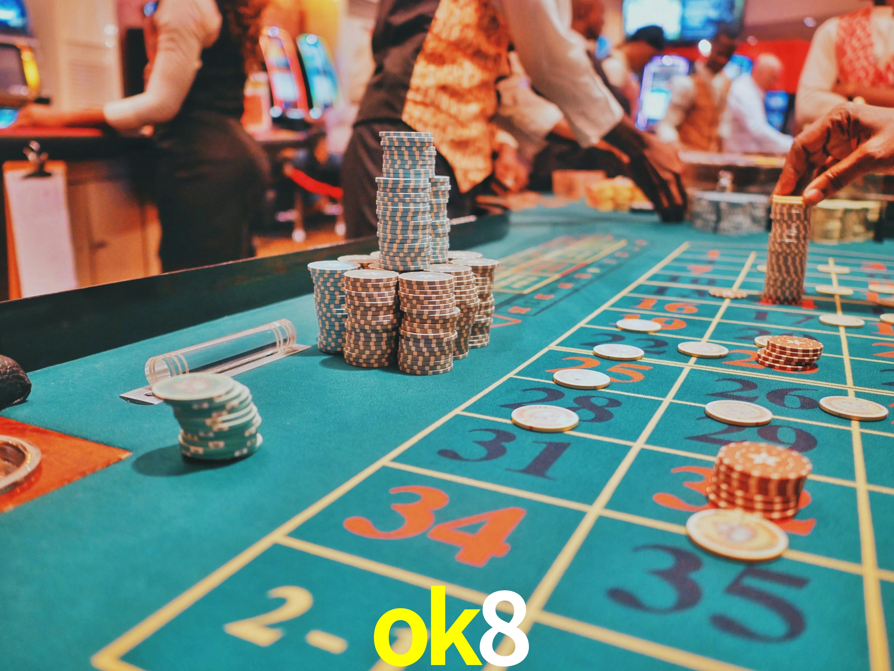 Casino VIP ok8