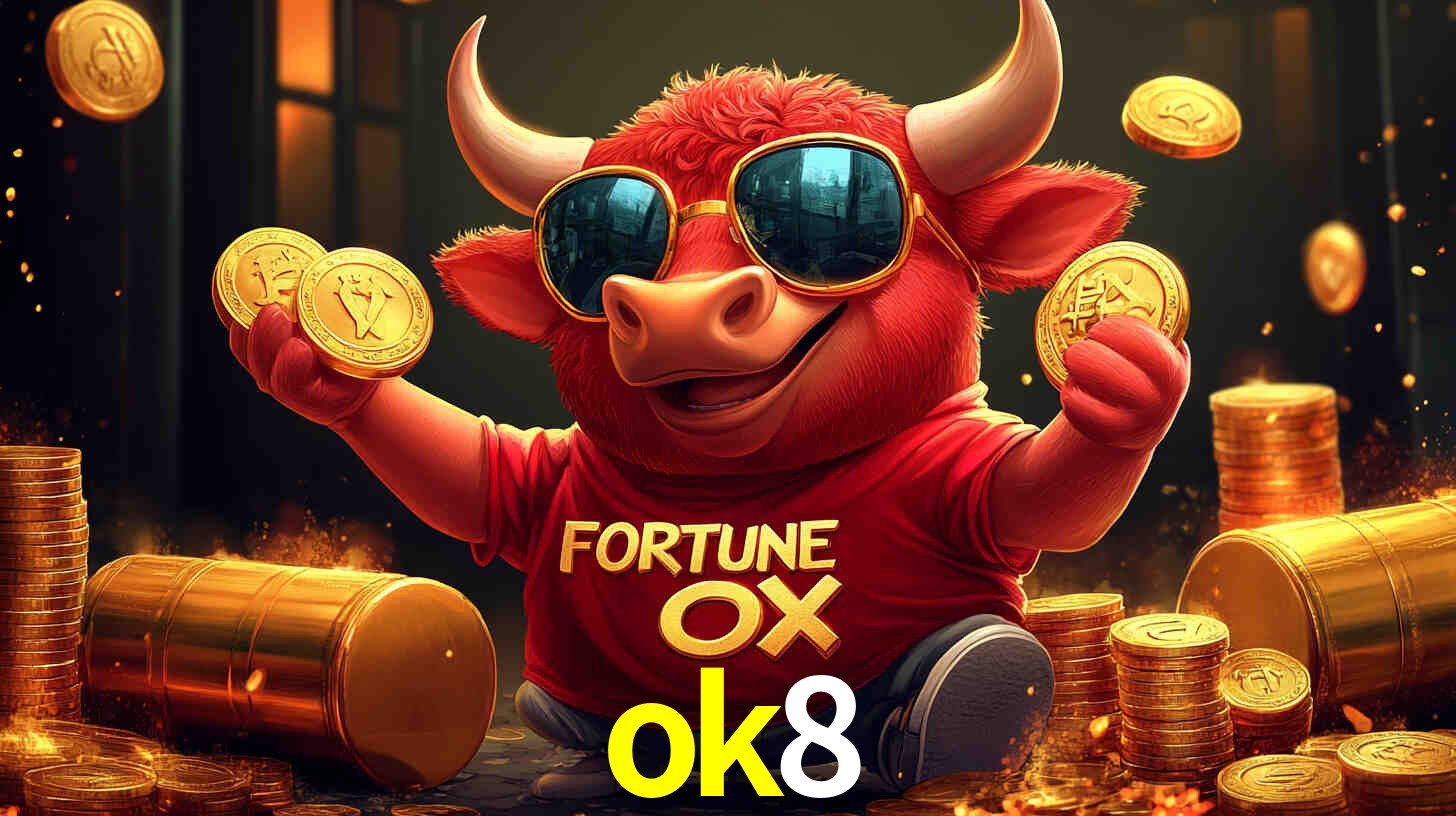 A Popularidade dos Caça-Níqueis no ok8