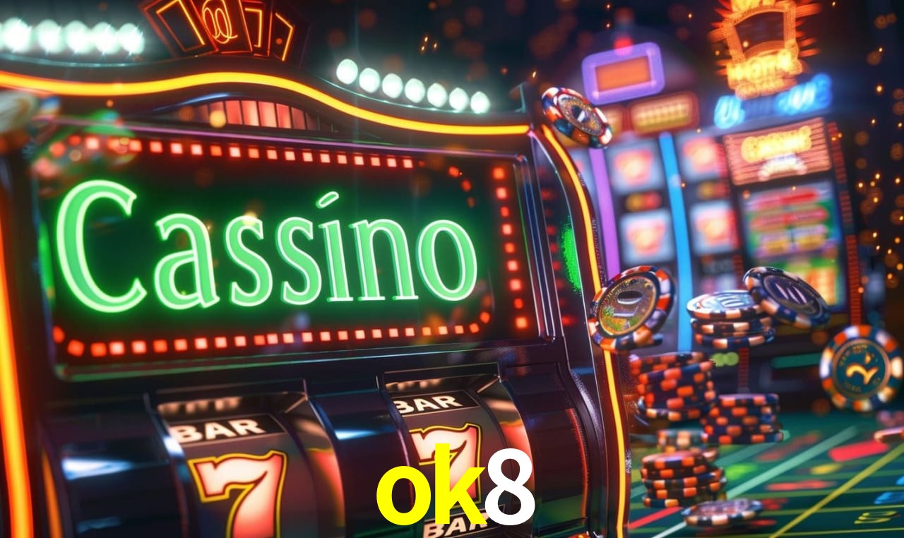 Casino Ao Vivo ok8