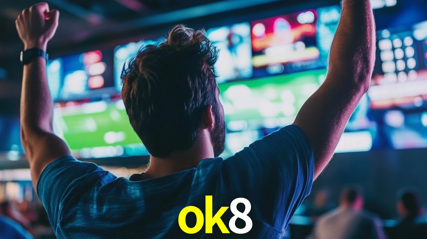 ok8: Seu Especialista em Apostas Esportivas Brasileiras