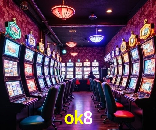 ok8 Plataforma Oficial
