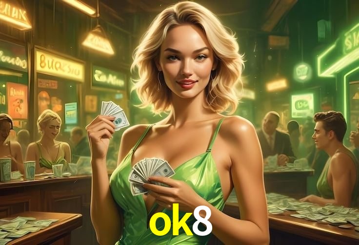 Descubra a Essência do ok8: Nossa História e Compromissos