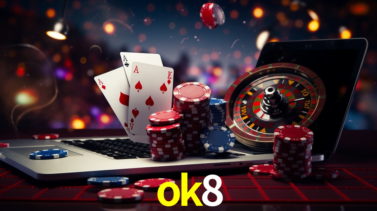 Roulette Table ok8