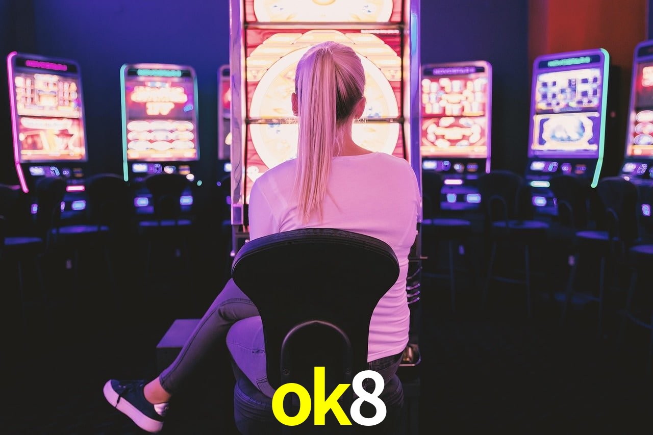 Live Casino ok8