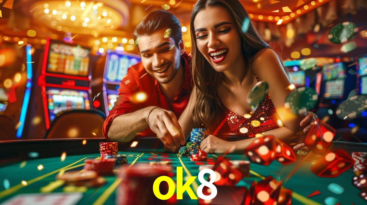 Provedores de Jogos ok8