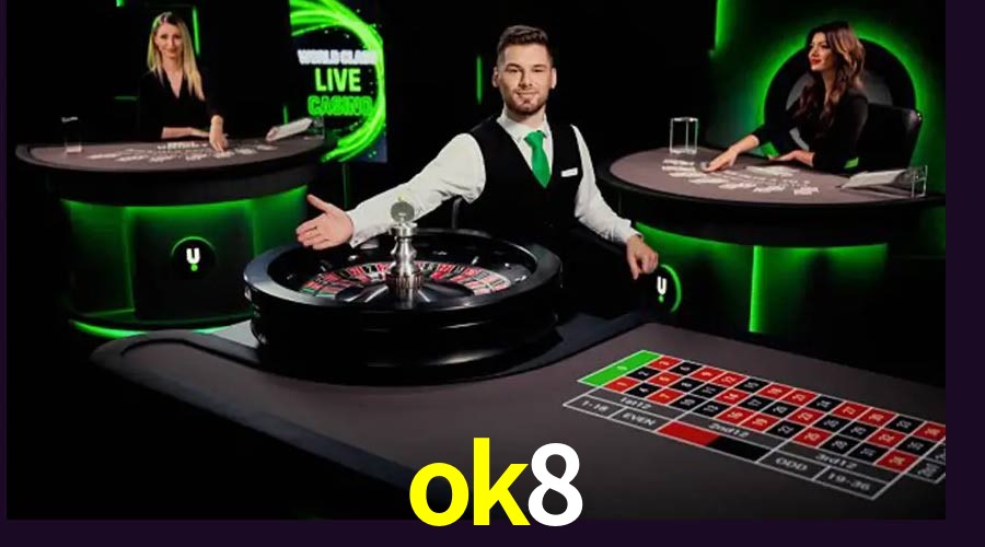 APP oficial da ok8 para mobile