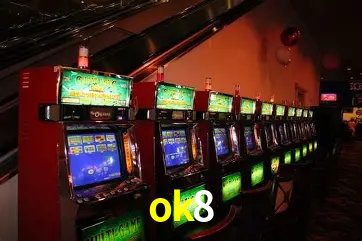A Experiência Imersiva dos Cassinos Ao Vivo no ok8