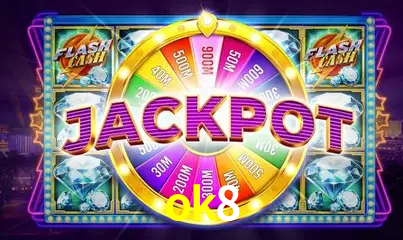 Descubra o Mundo do Cassino Online com ok8