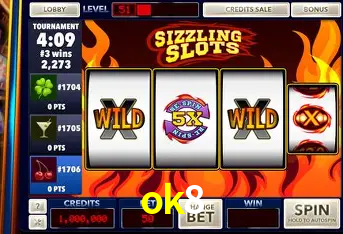 A Experiência Imersiva dos Cassinos Ao Vivo no ok8