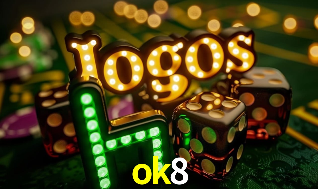 Provedores de Jogos ok8