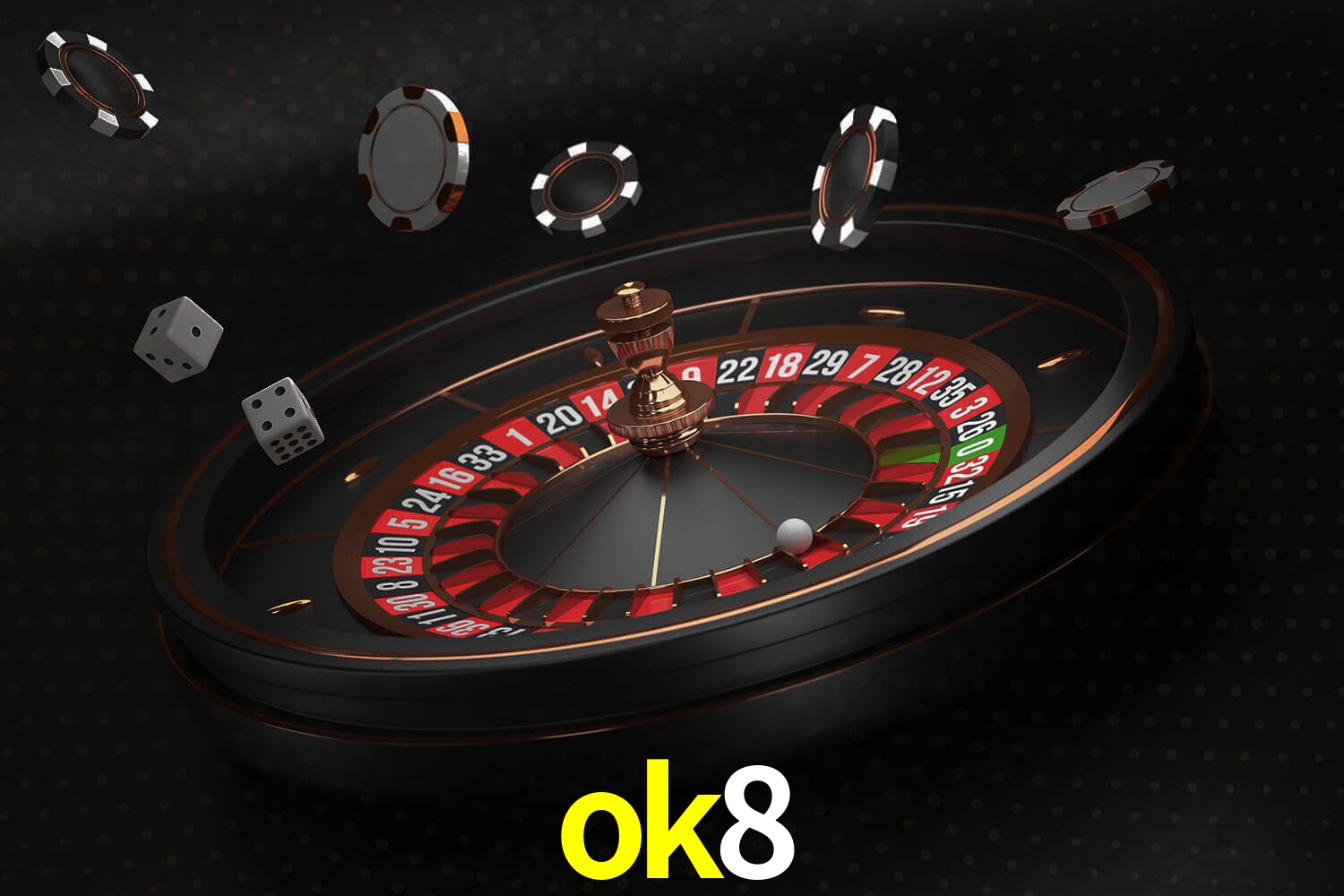 Roulette Table ok8