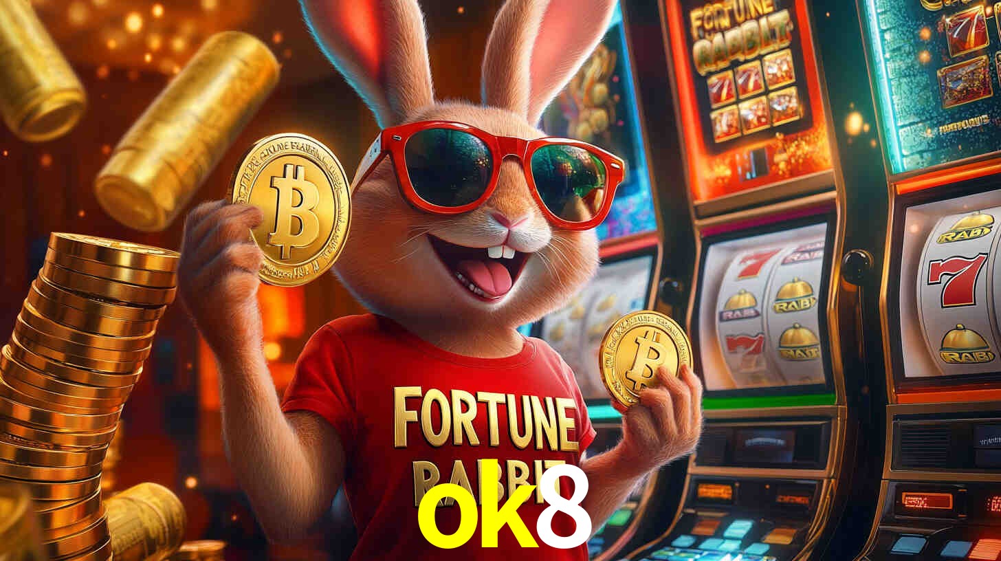 A Popularidade dos Caça-Níqueis no ok8