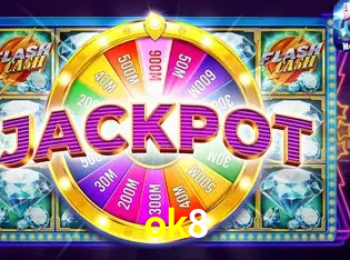 A Popularidade dos Caça-Níqueis no ok8